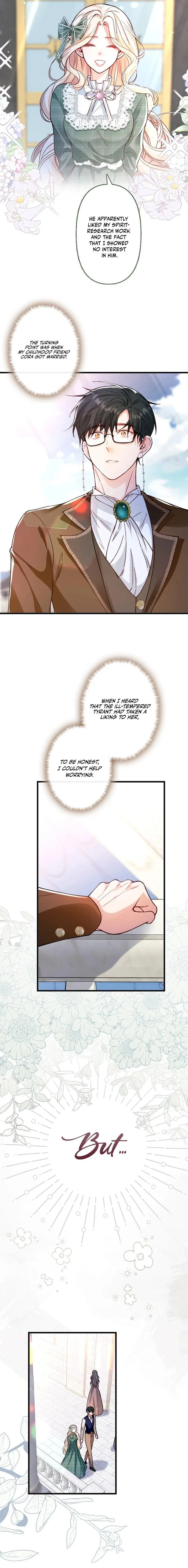The Tyrant's Overprotective Contract Mother Chapter 18 page 5