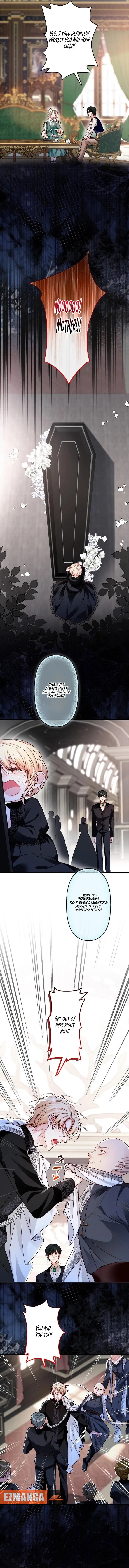 The Tyrant's Overprotective Contract Mother Chapter 18 page 8