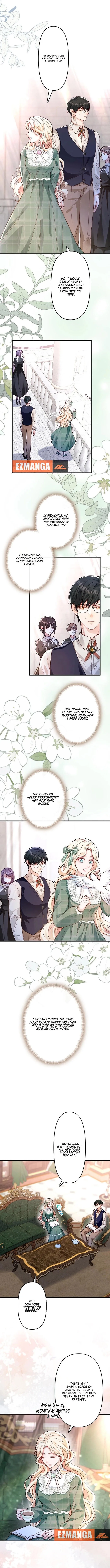 The Tyrant's Overprotective Contract Mother Chapter 18 page 6