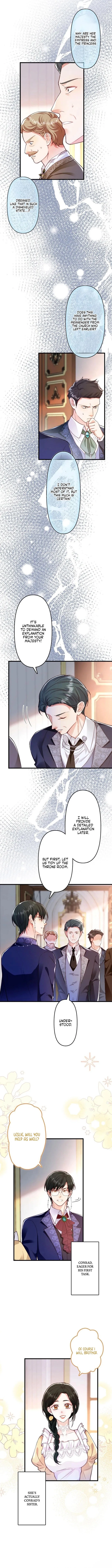 The Tyrant's Overprotective Contract Mother Chapter 19 page 8