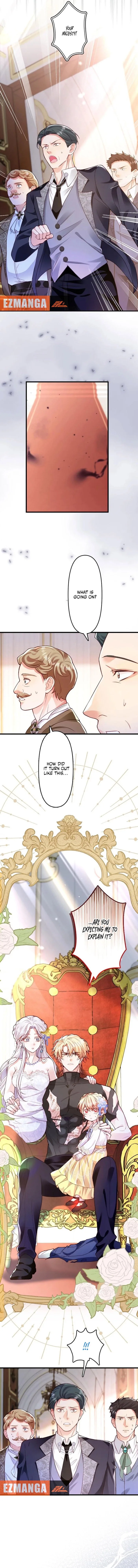 The Tyrant's Overprotective Contract Mother Chapter 19 page 7