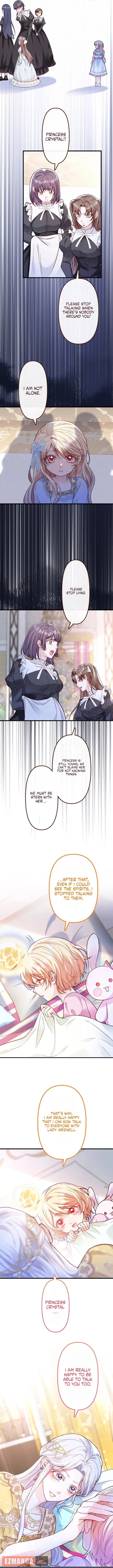 The Tyrant's Overprotective Contract Mother Chapter 21 page 6