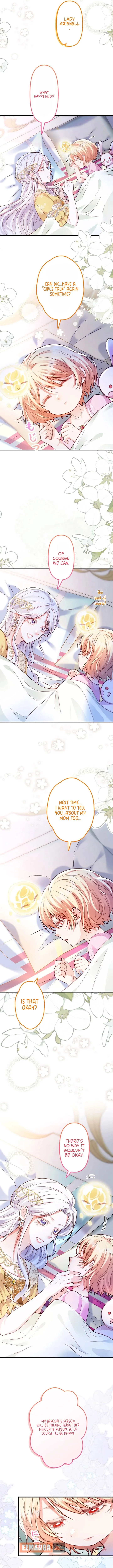 The Tyrant's Overprotective Contract Mother Chapter 21 page 8