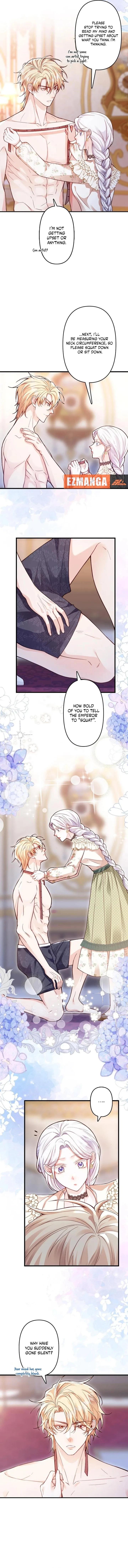 The Tyrant's Overprotective Contract Mother Chapter 22 page 11