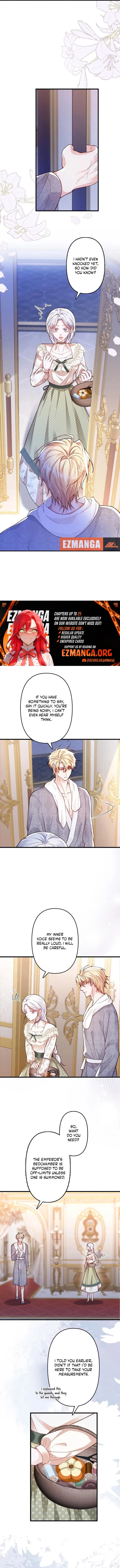 The Tyrant's Overprotective Contract Mother Chapter 22 page 6