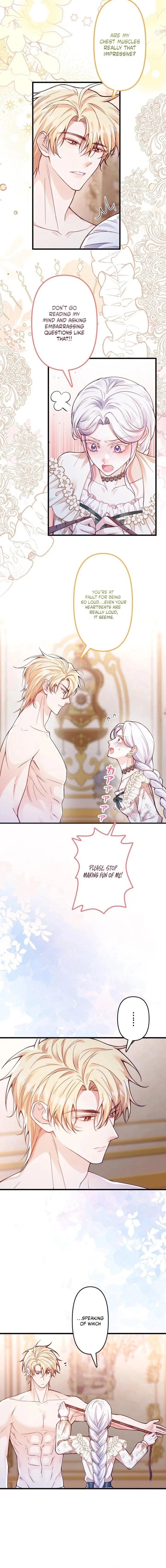 The Tyrant's Overprotective Contract Mother Chapter 22 page 9