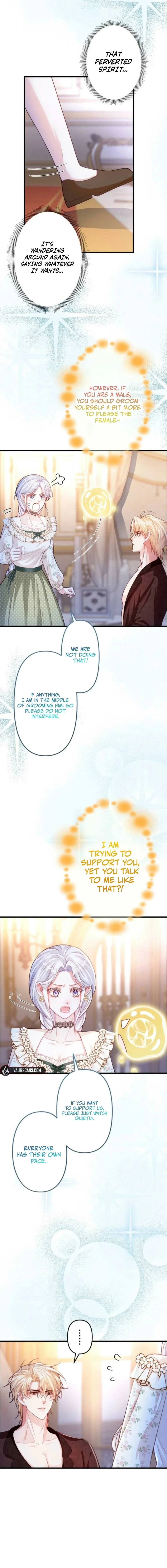 The Tyrant's Overprotective Contract Mother Chapter 23 page 13