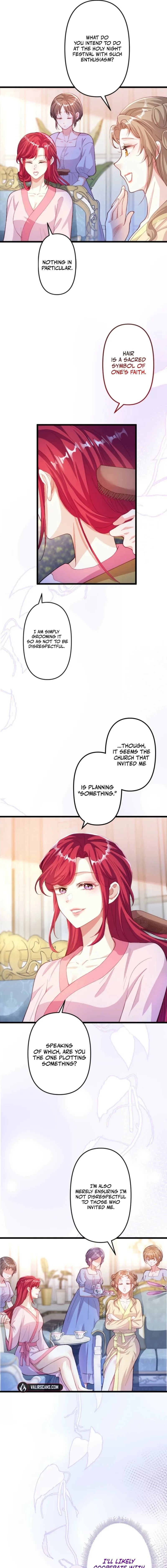 The Tyrant's Overprotective Contract Mother Chapter 23 page 3