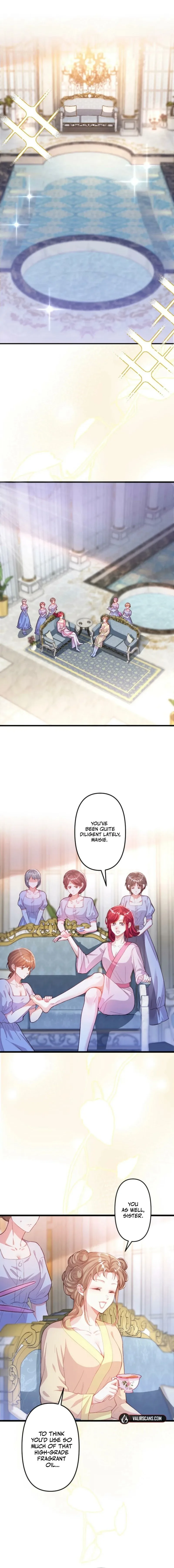 The Tyrant's Overprotective Contract Mother Chapter 23 page 2