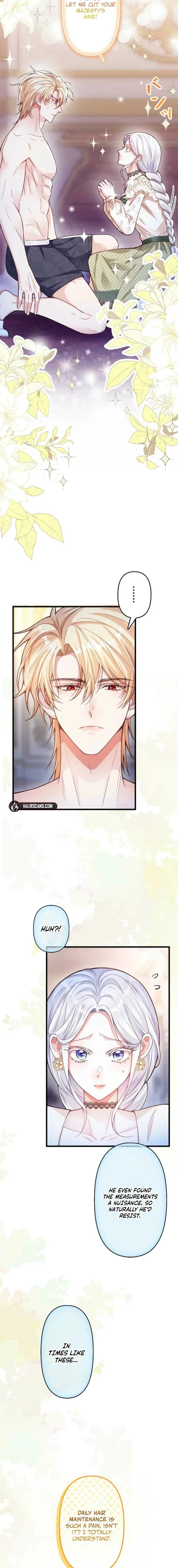 The Tyrant's Overprotective Contract Mother Chapter 23 page 6