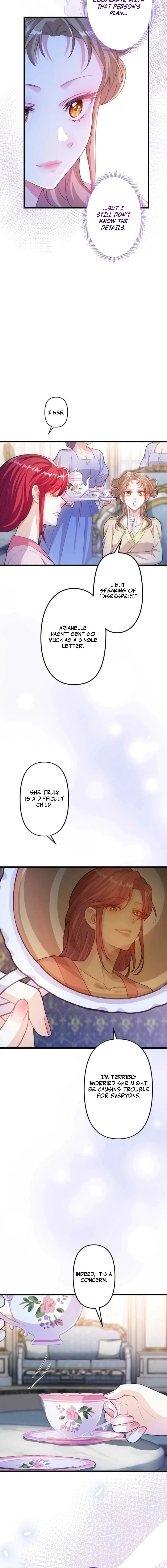 The Tyrant's Overprotective Contract Mother Chapter 23 page 4