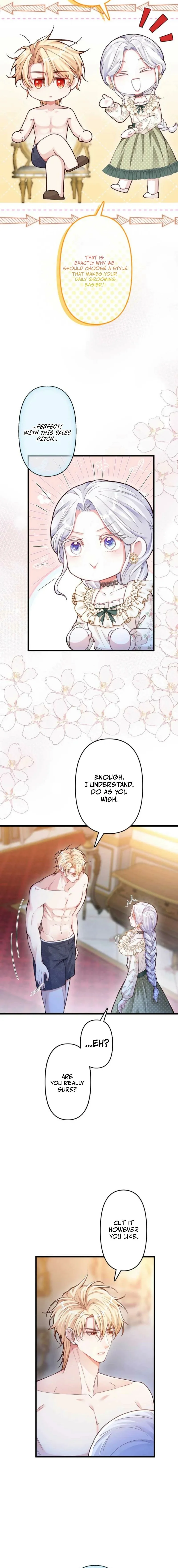 The Tyrant's Overprotective Contract Mother Chapter 23 page 7