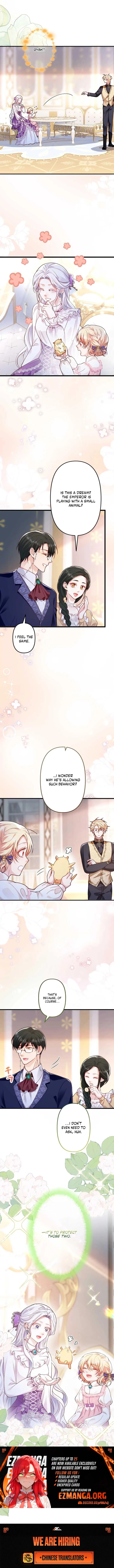 The Tyrant's Overprotective Contract Mother Chapter 24 page 13