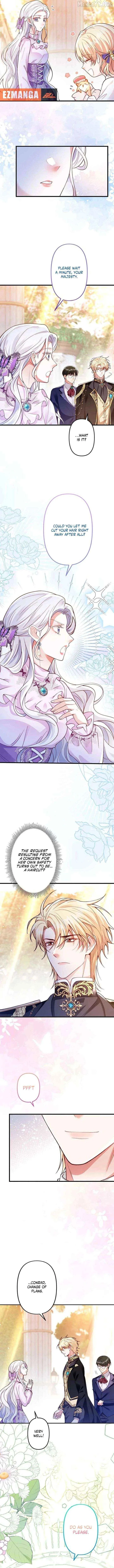 The Tyrant's Overprotective Contract Mother Chapter 25 page 13