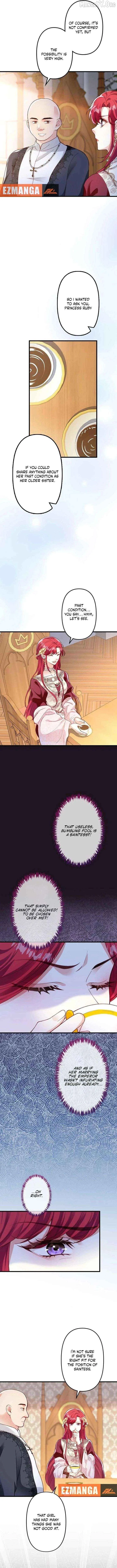 The Tyrant's Overprotective Contract Mother Chapter 25 page 3