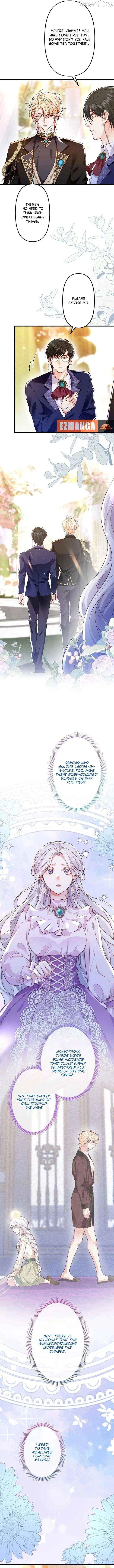 The Tyrant's Overprotective Contract Mother Chapter 25 page 12
