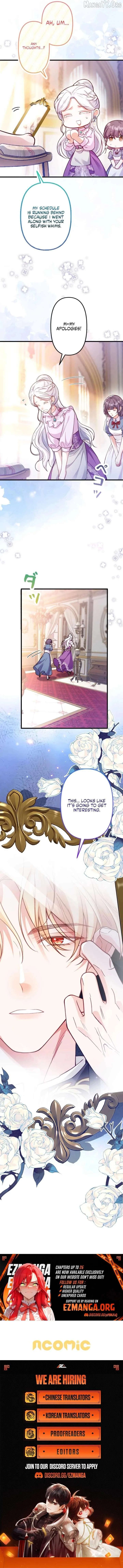The Tyrant's Overprotective Contract Mother Chapter 26 page 10