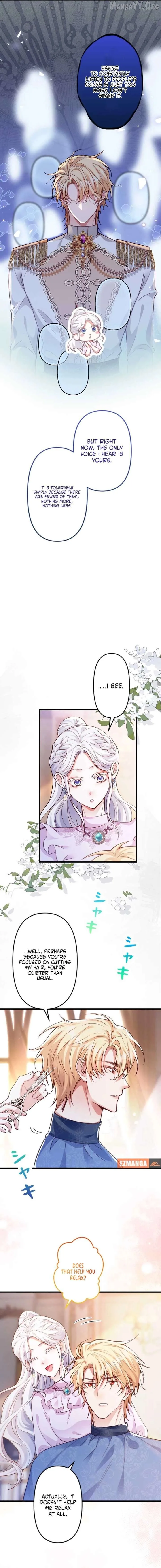 The Tyrant's Overprotective Contract Mother Chapter 26 page 4