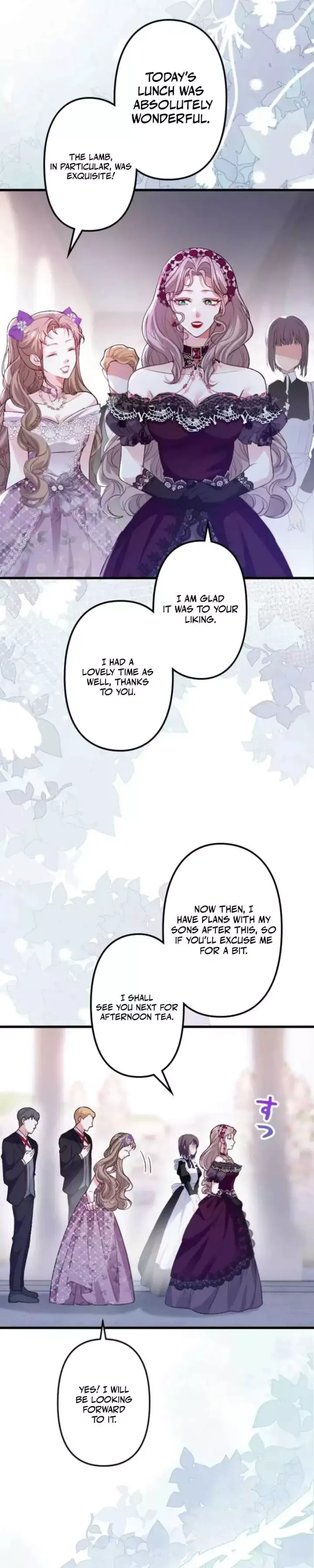 The Tyrant's Overprotective Contract Mother Chapter 30 page 2