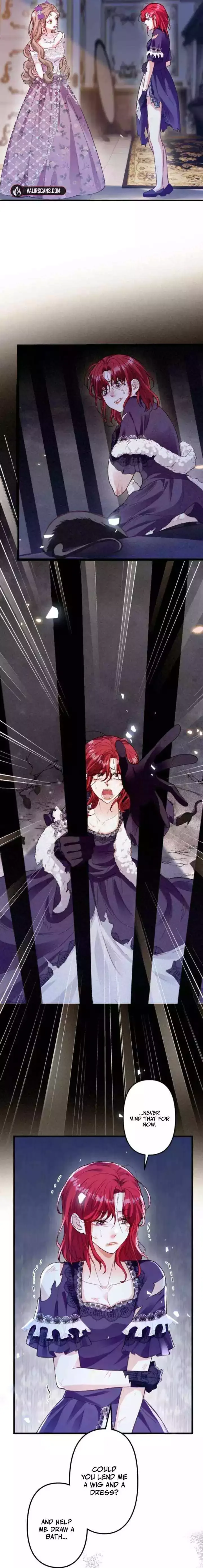 The Tyrant's Overprotective Contract Mother Chapter 30 page 8