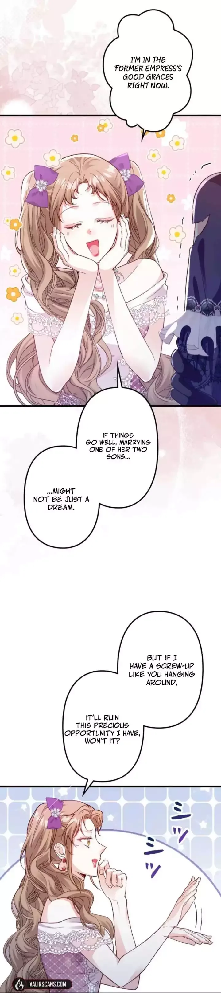The Tyrant's Overprotective Contract Mother Chapter 30 page 10