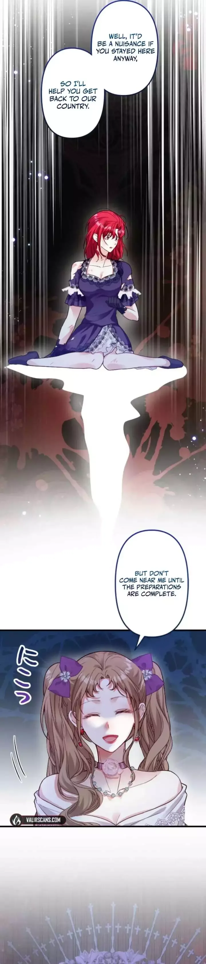 The Tyrant's Overprotective Contract Mother Chapter 30 page 14