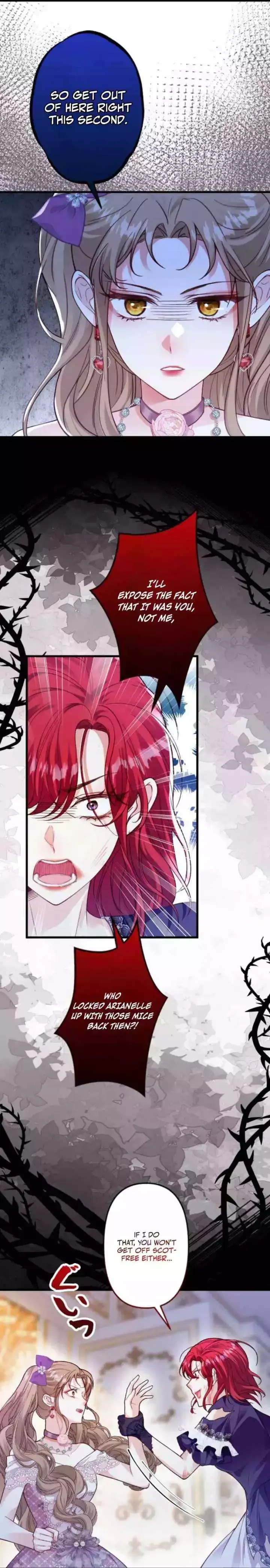 The Tyrant's Overprotective Contract Mother Chapter 30 page 11