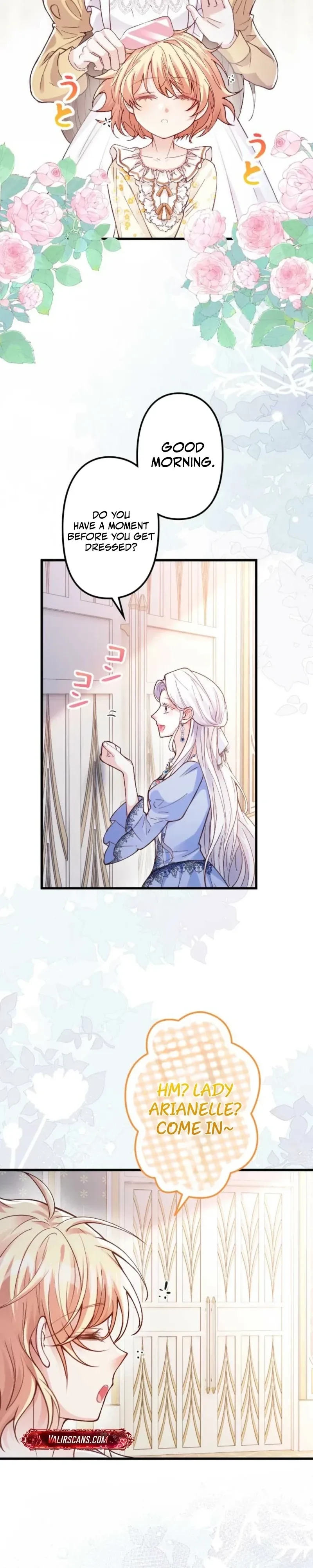 The Tyrant's Overprotective Contract Mother Chapter 31 page 17
