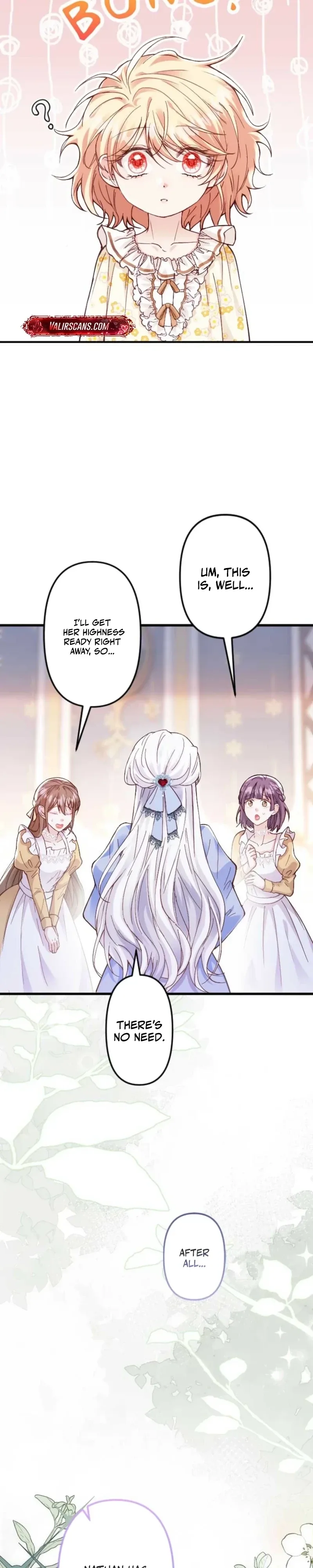 The Tyrant's Overprotective Contract Mother Chapter 31 page 20