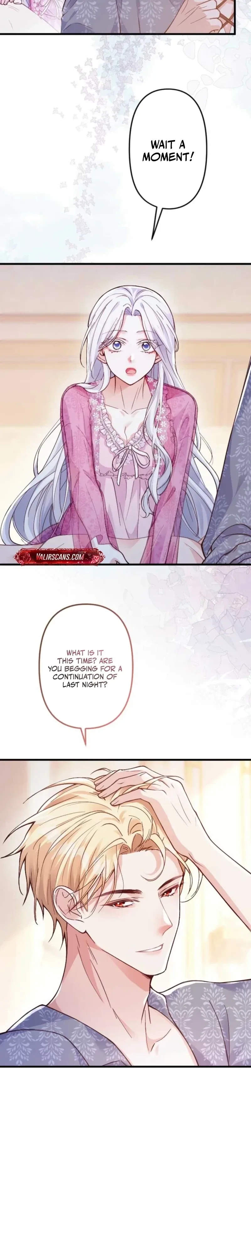 The Tyrant's Overprotective Contract Mother Chapter 31 page 11