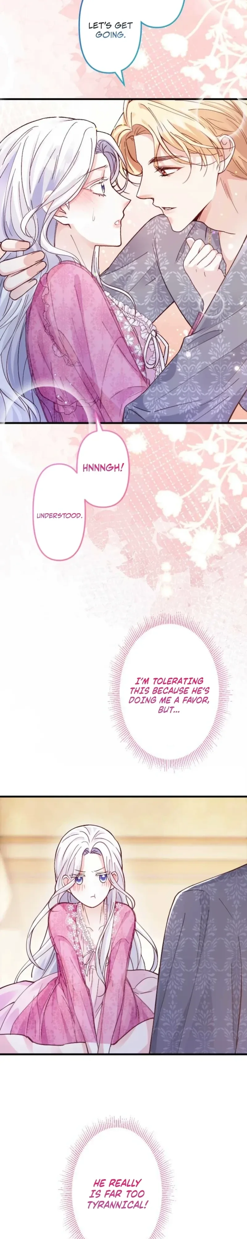 The Tyrant's Overprotective Contract Mother Chapter 31 page 15