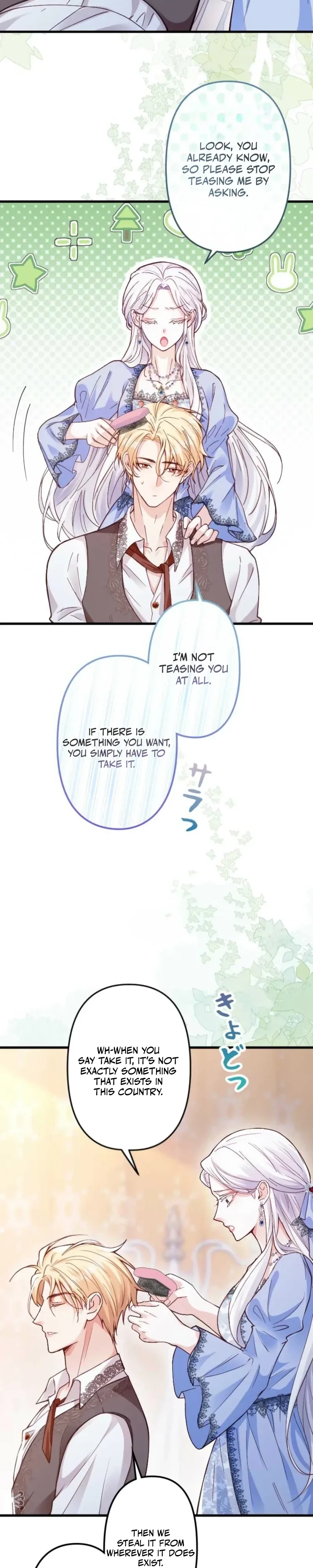 The Tyrant's Overprotective Contract Mother Chapter 31 page 31