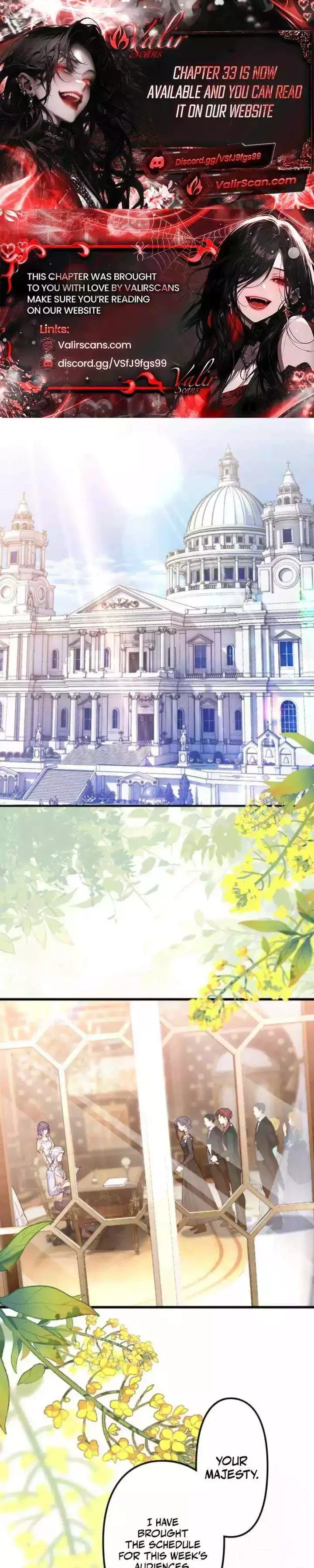 The Tyrant's Overprotective Contract Mother Chapter 32 page 1