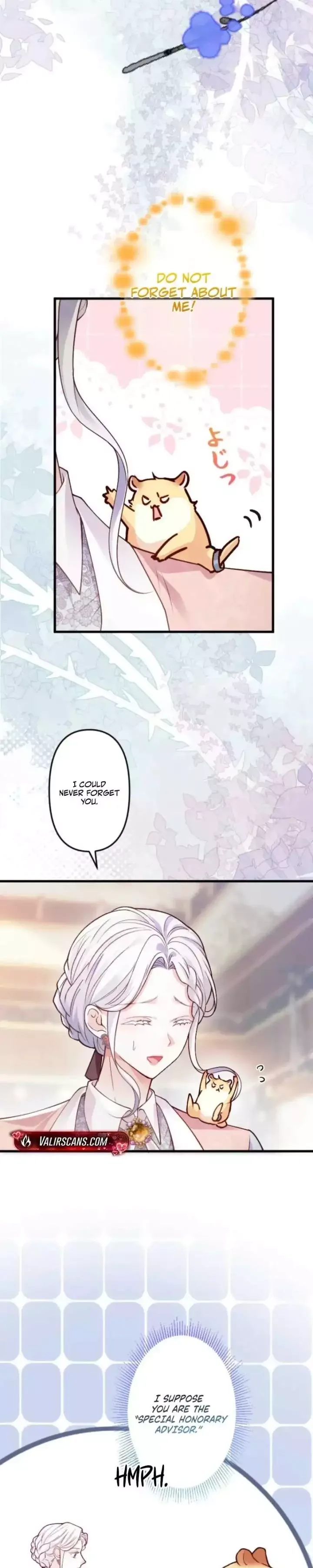 The Tyrant's Overprotective Contract Mother Chapter 32 page 10