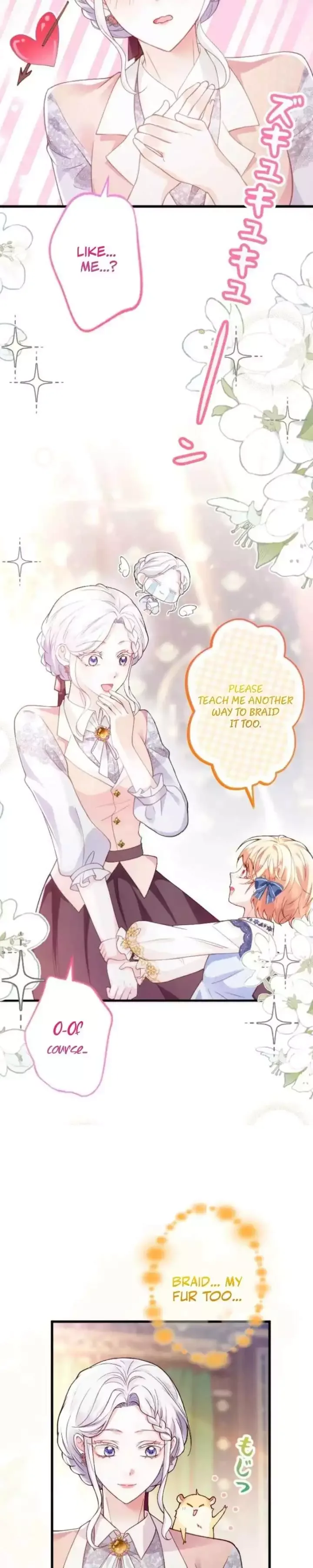 The Tyrant's Overprotective Contract Mother Chapter 32 page 21