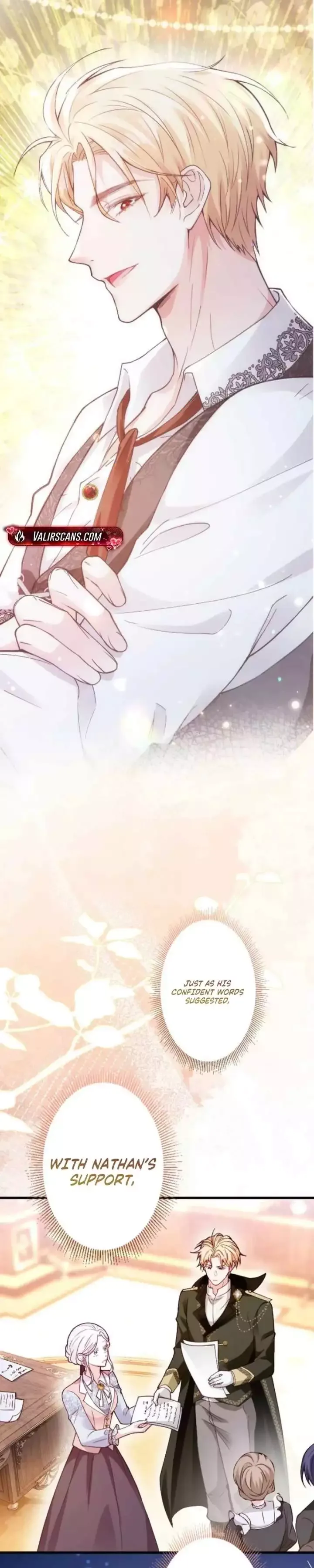 The Tyrant's Overprotective Contract Mother Chapter 32 page 7