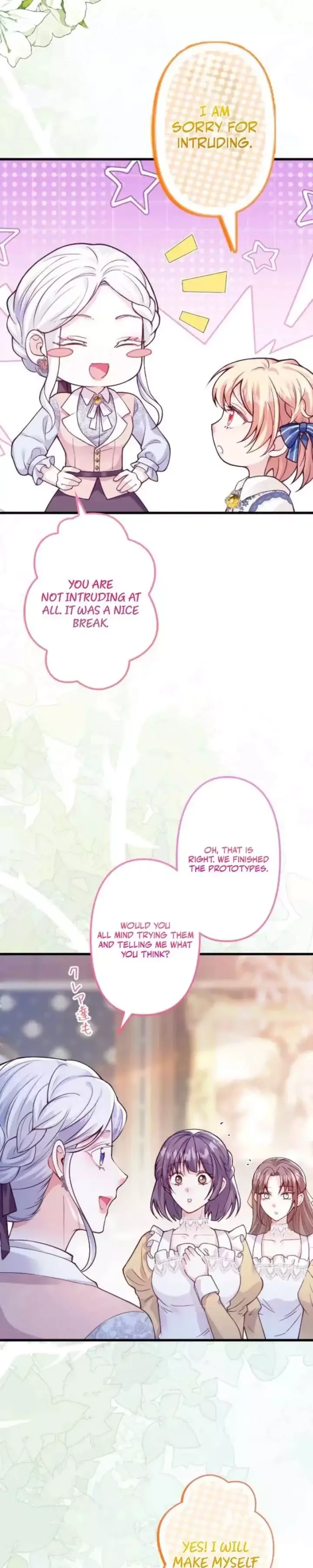The Tyrant's Overprotective Contract Mother Chapter 32 page 28