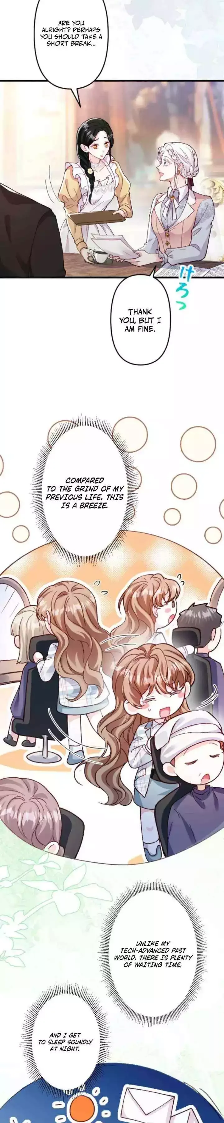The Tyrant's Overprotective Contract Mother Chapter 32 page 5