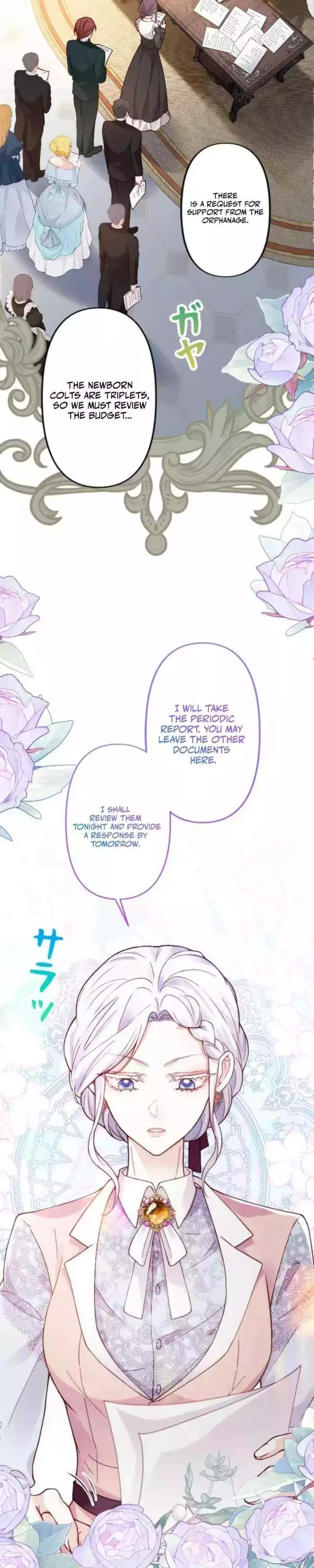 The Tyrant's Overprotective Contract Mother Chapter 32 page 3