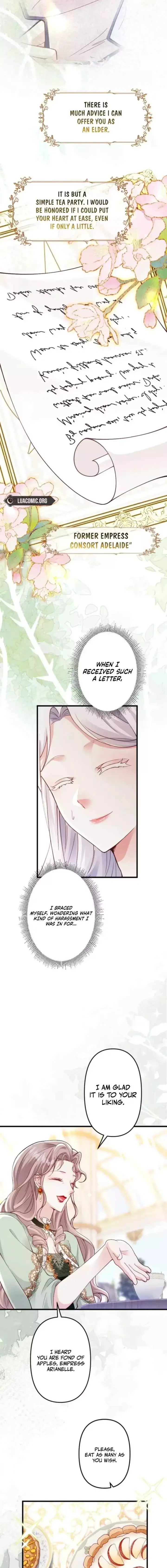 The Tyrant's Overprotective Contract Mother Chapter 34 page 4