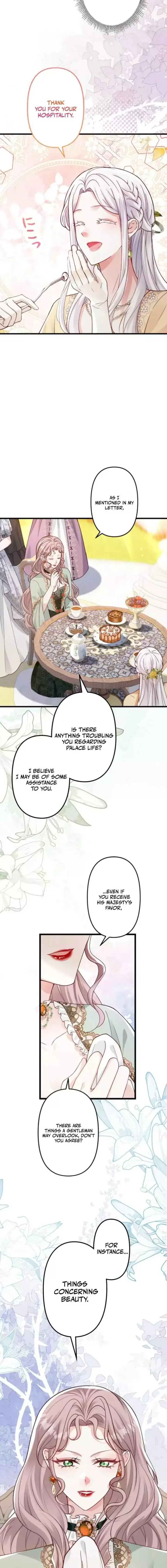 The Tyrant's Overprotective Contract Mother Chapter 34 page 6