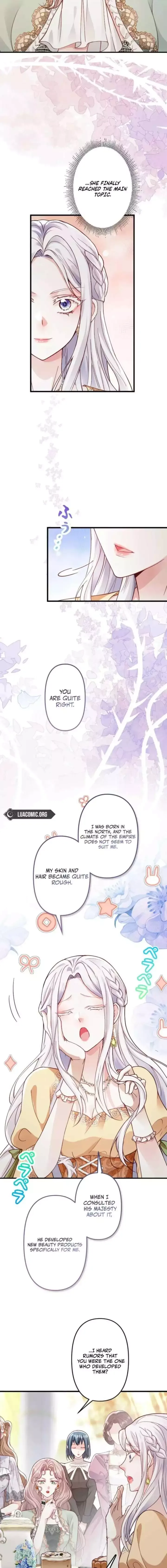 The Tyrant's Overprotective Contract Mother Chapter 34 page 7