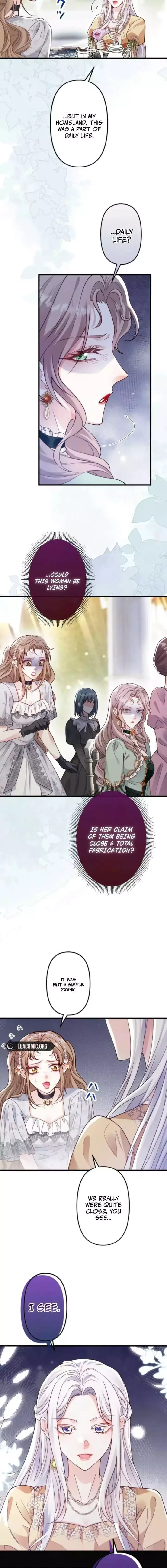 The Tyrant's Overprotective Contract Mother Chapter 34 page 18