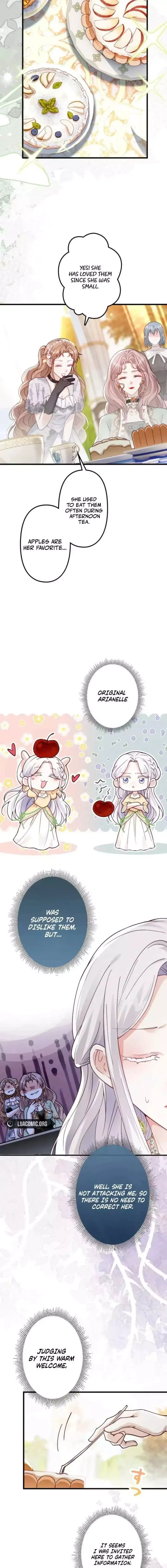The Tyrant's Overprotective Contract Mother Chapter 34 page 5