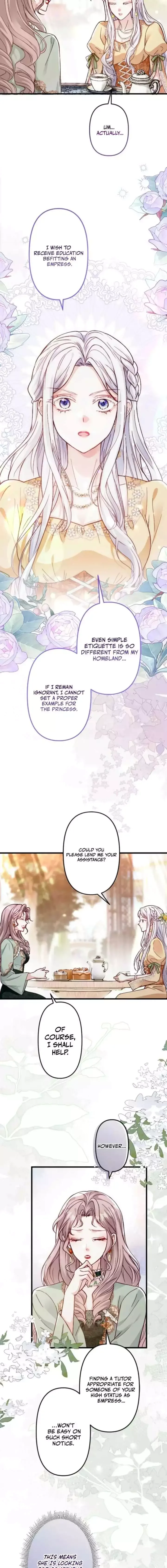 The Tyrant's Overprotective Contract Mother Chapter 34 page 14
