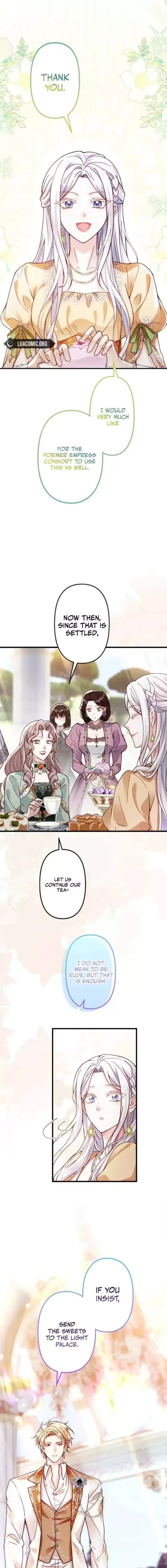 The Tyrant's Overprotective Contract Mother Chapter 34 page 20