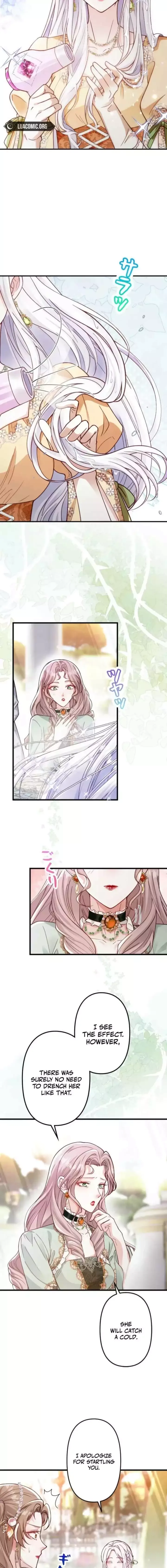 The Tyrant's Overprotective Contract Mother Chapter 34 page 17