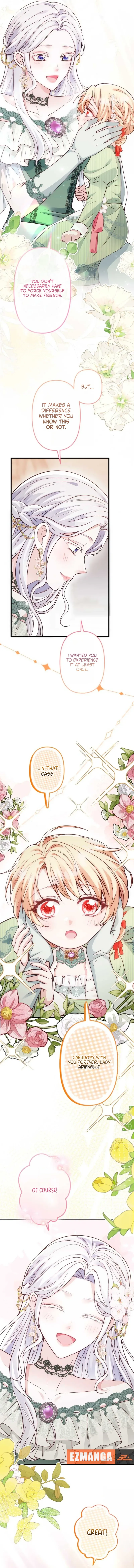 The Tyrant's Overprotective Contract Mother Chapter 37 page 3