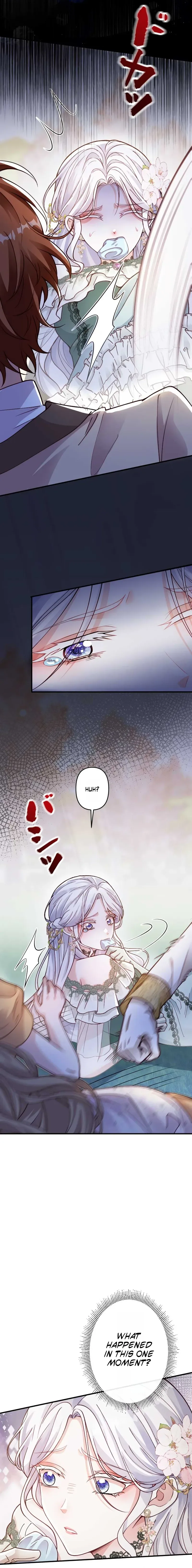The Tyrant's Overprotective Contract Mother Chapter 38 page 9
