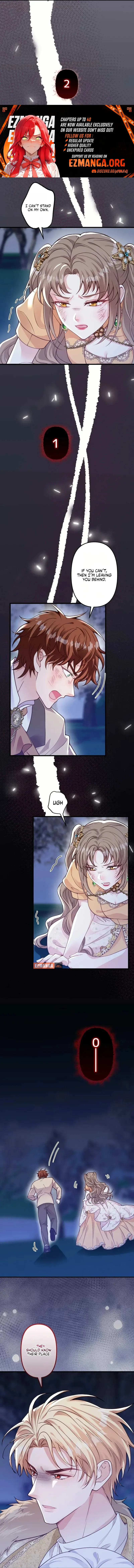 The Tyrant's Overprotective Contract Mother Chapter 39 page 5